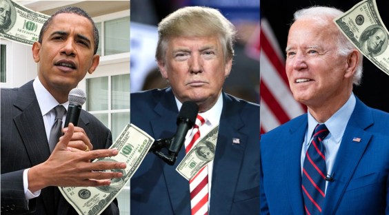 Study: How The Last Three Presidents Helped Shape Our Local Transportation Landscapes