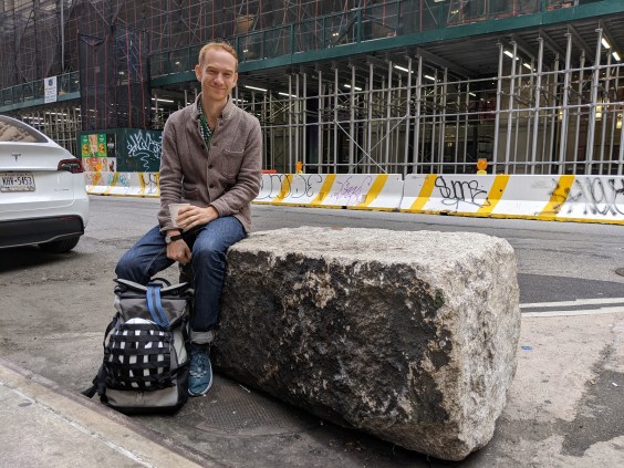 Q&A: Transpo Prof Talks NYC vs. Bay Area