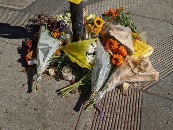 Truck Driver Kills Pedestrian in Cole Valley