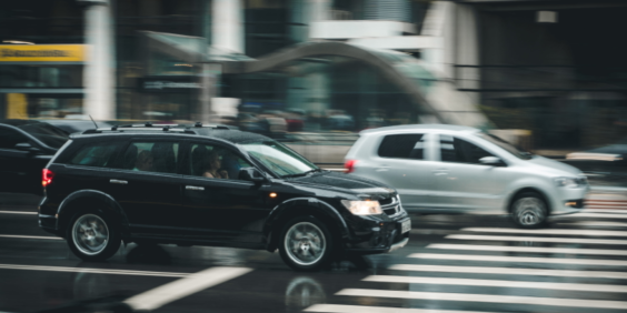 Six Reasons Why a Big Truck, SUV or Van is More Likely to Kill You in a Crash