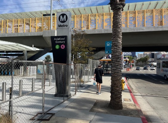 Metro Rider Updates: C/K Lines, Bus Lane Cameras, TAP-to-Exit, and Cell Service