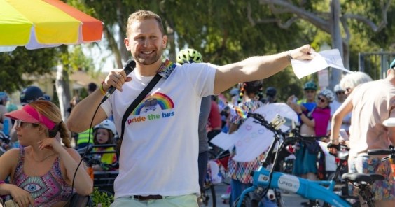 Interview with Culver City Councilmember-Elect Bubba Fish