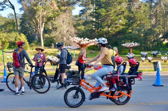 A Bike and Roll Plan for San Francisco’s Future