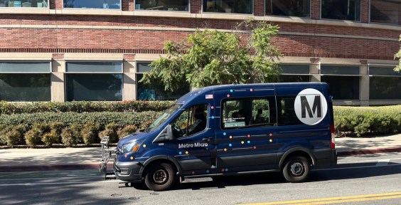 Briefs from November Metro Committees: Metro Micro, Security, Service Changes, and More