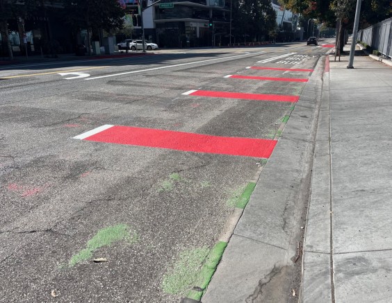 Metro Committee Approves Revoking $435K Culver City Grant due to Bike Lane Removal