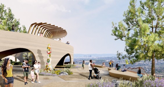 Touring the Puente Hills Landfill Slated to Become the Future “Griffith Park of the San Gabriel Valley”