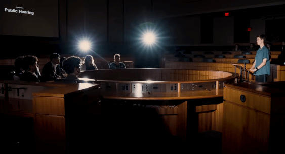 Friday Video: Would Our Cities Be Better Off Without Public Hearings?