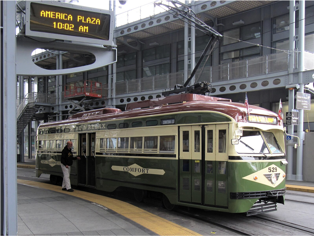 State Transit Transformation Task Force Defers Recommendations for Seamless Transit