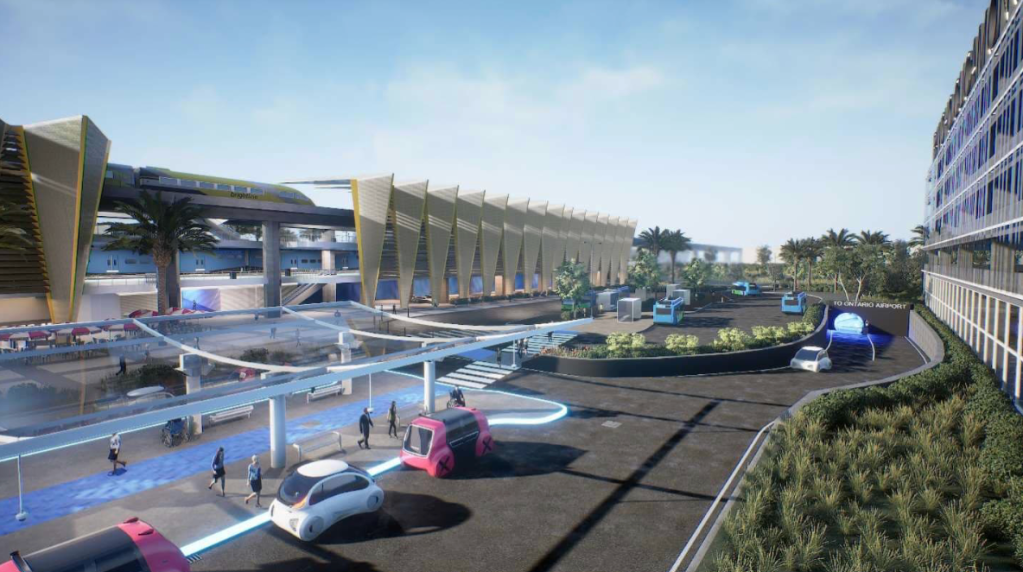 Unproven Tunnel Idea Getting in the Way of Inland Empire Transit Solutions