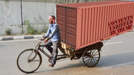 ‘President Tariff’ Is Back — and the Struggling Bike Industry Is Nervous