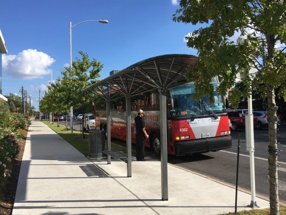 Advocates Help Save Oakland Bus Shelters