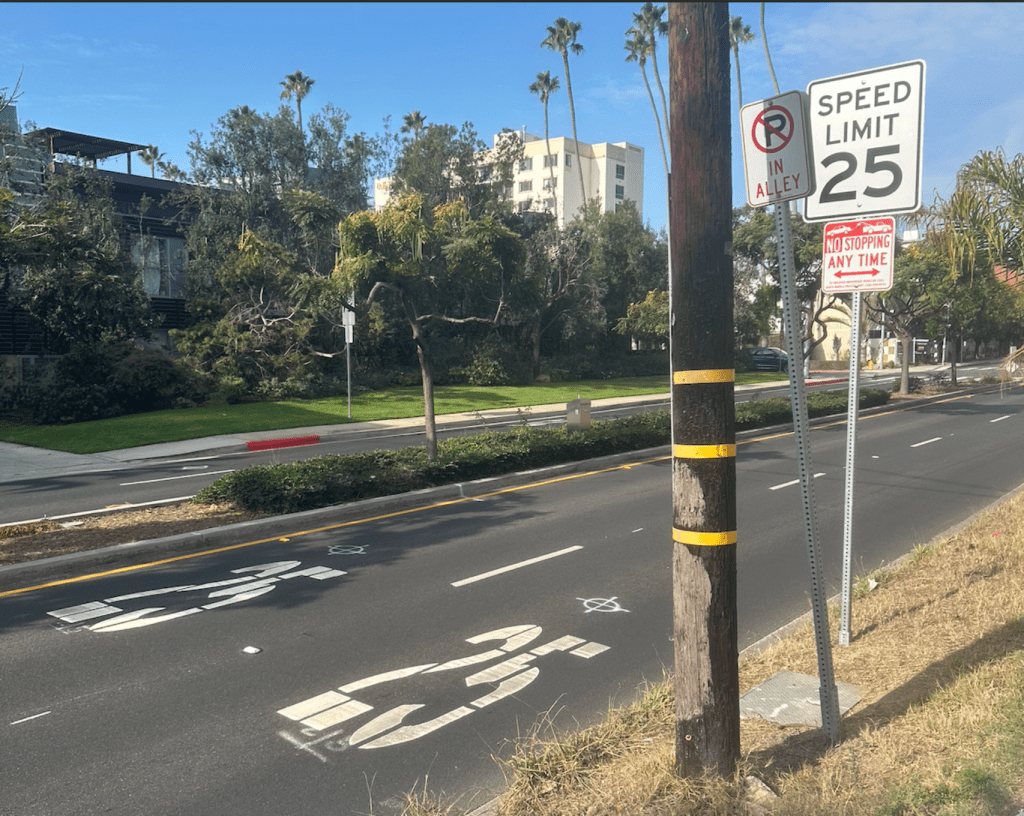 Santa Monica Reduces Speed Limits Throughout City