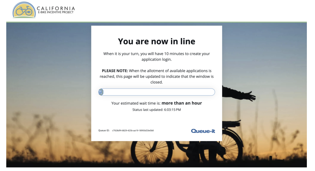 E-bike Incentive Launch a “Mess”?