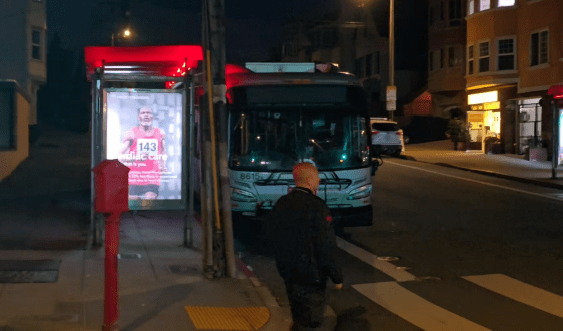Daylighting: Can Muni and AC Transit Get with the Program?