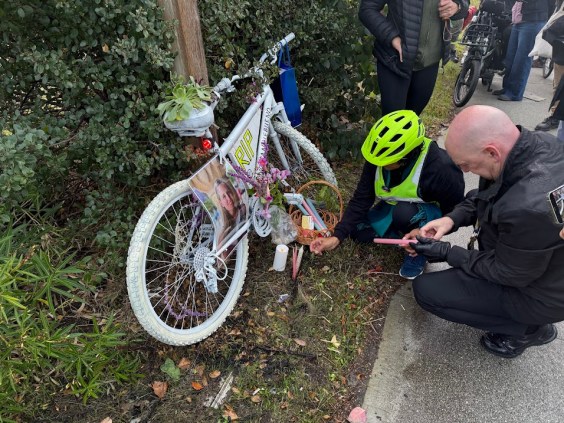 Remembering Another Person Killed by Traffic Engineers and Politicians