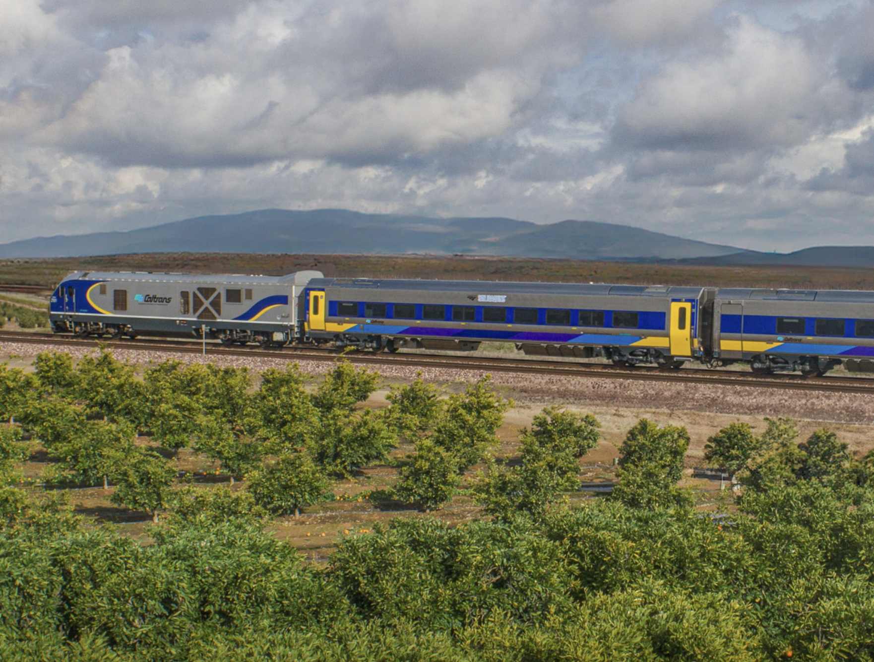CA Envisions a Zero-Emission, Connected Rail Network by 2050 ...