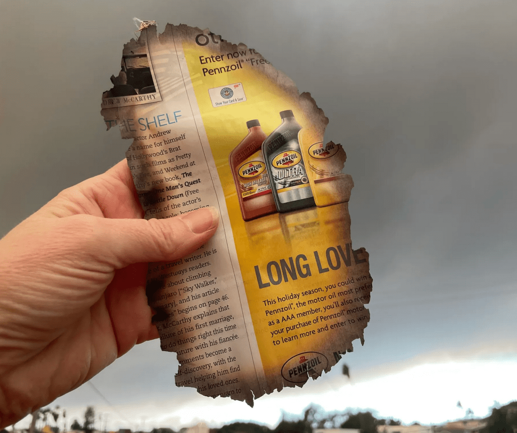 Monday’s Headlines