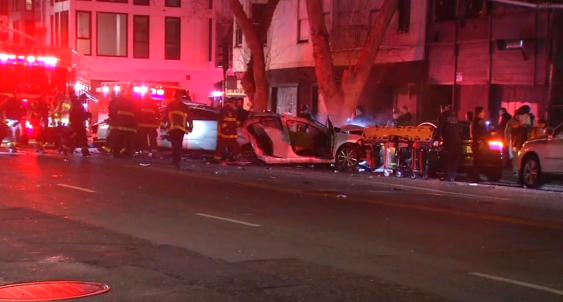 Commentary: It Shouldn’t be Possible to Go 100 MPH in a Car