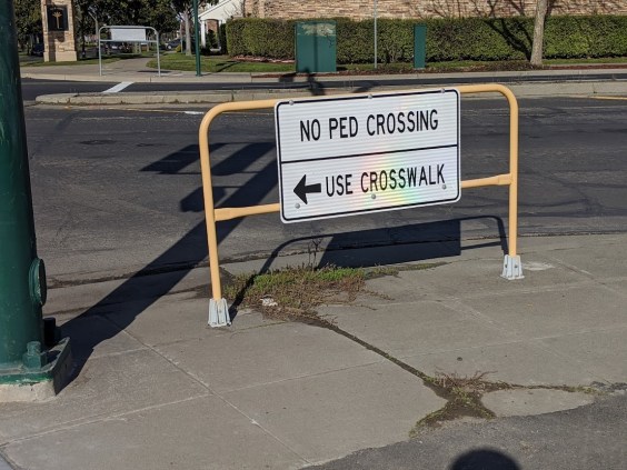 Op-Ed: Designing for Speed Over Safety Kills Another Alameda Pedestrian