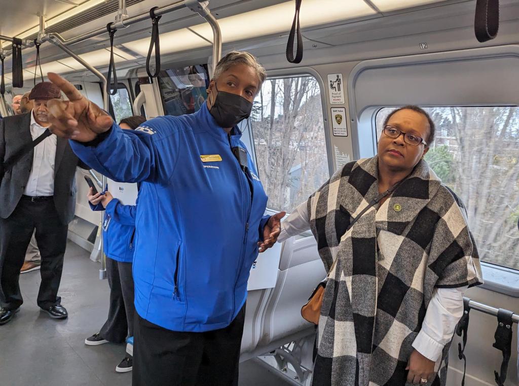 Wilson Introduces “Transit Safety Bill,” First in Series of Transportation Safety Bills