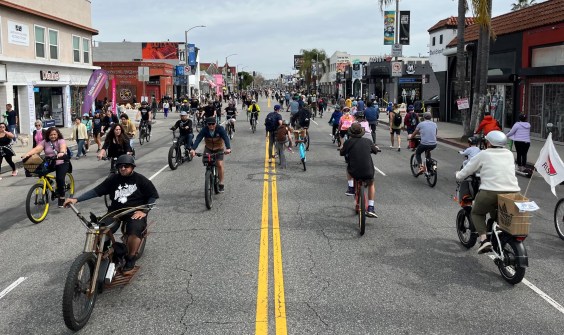 CicLAvia Announces Eight Events in 2025
