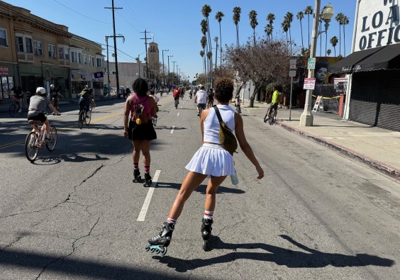 CicLAvia West Adams meets University Park – Open Thread