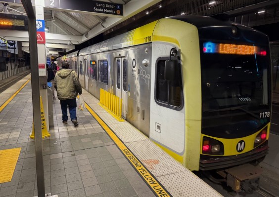 Metro Updates: Ridership Keeps Growing, Construction, and More