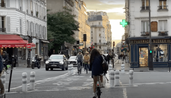 Friday Video: The Untold Story Behind the Paris Bike Boom
