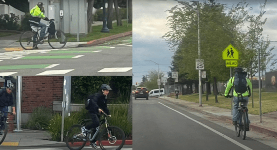 Call to Action: Stop San Mateo from Removing Bike Lanes