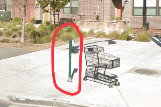 Alameda Has a ‘Clear Zone’ Problem