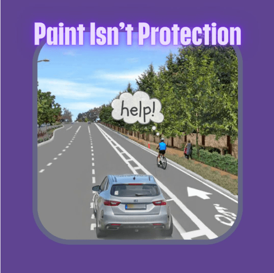 East Bay Cities on Notice for Substandard Bikeways