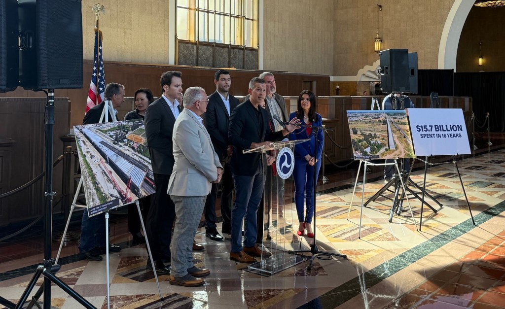 What DOT Secretary Duffy has wrong about California High-Speed Rail