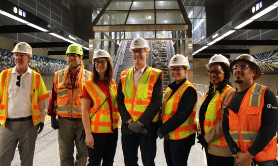 Trump Policies and Interruptions Put Transit Infrastructure Projects at Risk