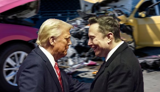 What Trump and Musk’s Deregulatory Blitz Could Mean for Auto Safety