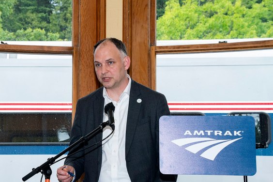 Amtrak CEO’s Ouster Makes the Grassroots Fight For Rail More Urgent