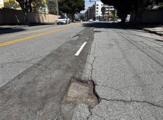 Is the City’s Approach to Measure HLA Resulting in Worse Pavement Conditions on Some Streets?