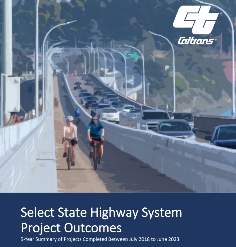 New Report Quantifies Five Years of Caltrans Freeway Expansion ...