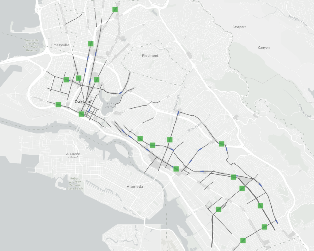 Monday’s Headlines