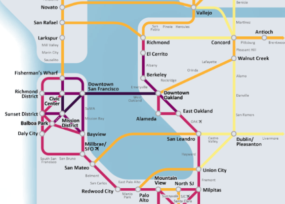 Transit-Funding Measure Reintroduced