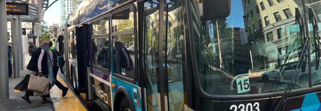 Transform, Partners Demand $2 Billion for the Bus