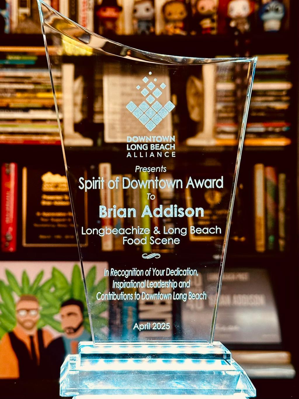 Monday’s Headlines