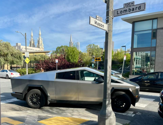 Op-Ed: SUV, Cybertruck, Delivery Van Owners Should Pay their Fair Share