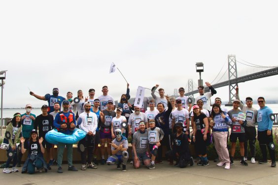 Weekend Roundup: Bay to Breakers, Amtrak Cap Corridor Survey…