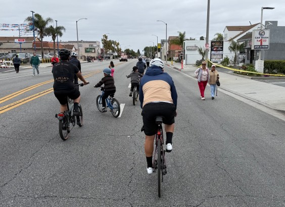 City of Bell Open Streets – Open Thread