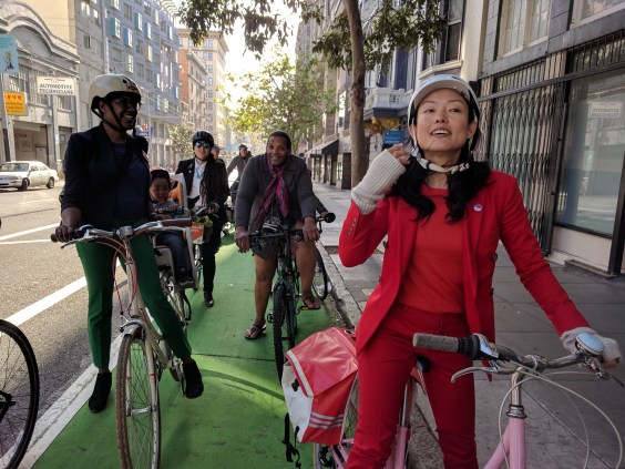 Celebrate ‘Bike to Wherever Day’ With Events Throughout the Bay Area