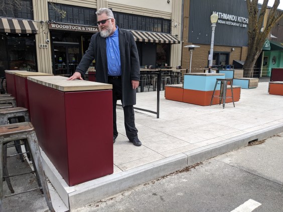 Eyes on the Street: A Quick Look at Davis’s G Street Quick Build