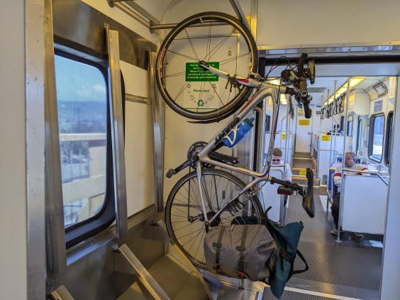 Commentary: Muni Rail Needs to Lift its Bike Ban Before a Funding Measure Goes to a Vote