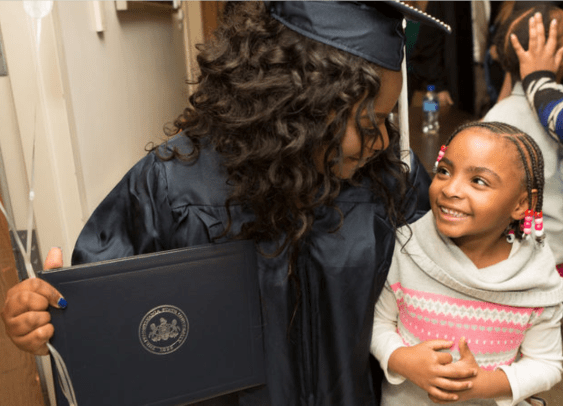 How A Single Transportation Emergency Can Keep Parents From Achieving Their College Dreams