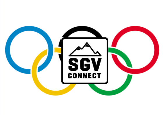 SGV Connect 136: Here Comes the Olympics