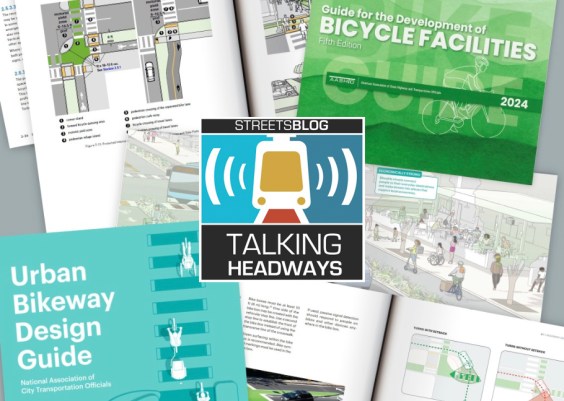 Talking Headways Podcast: Bike Guides to Build Your City